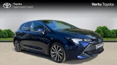 Toyota Corolla 1.8 VVT-i Hybrid Design 5dr CVT Hybrid Hatchback